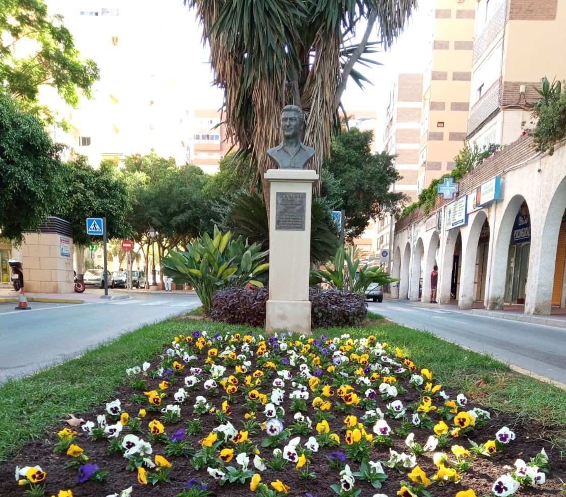 Parques y jardines 2
