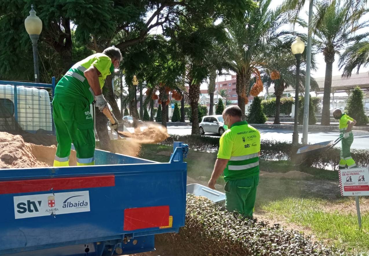 Parques y jardines 4